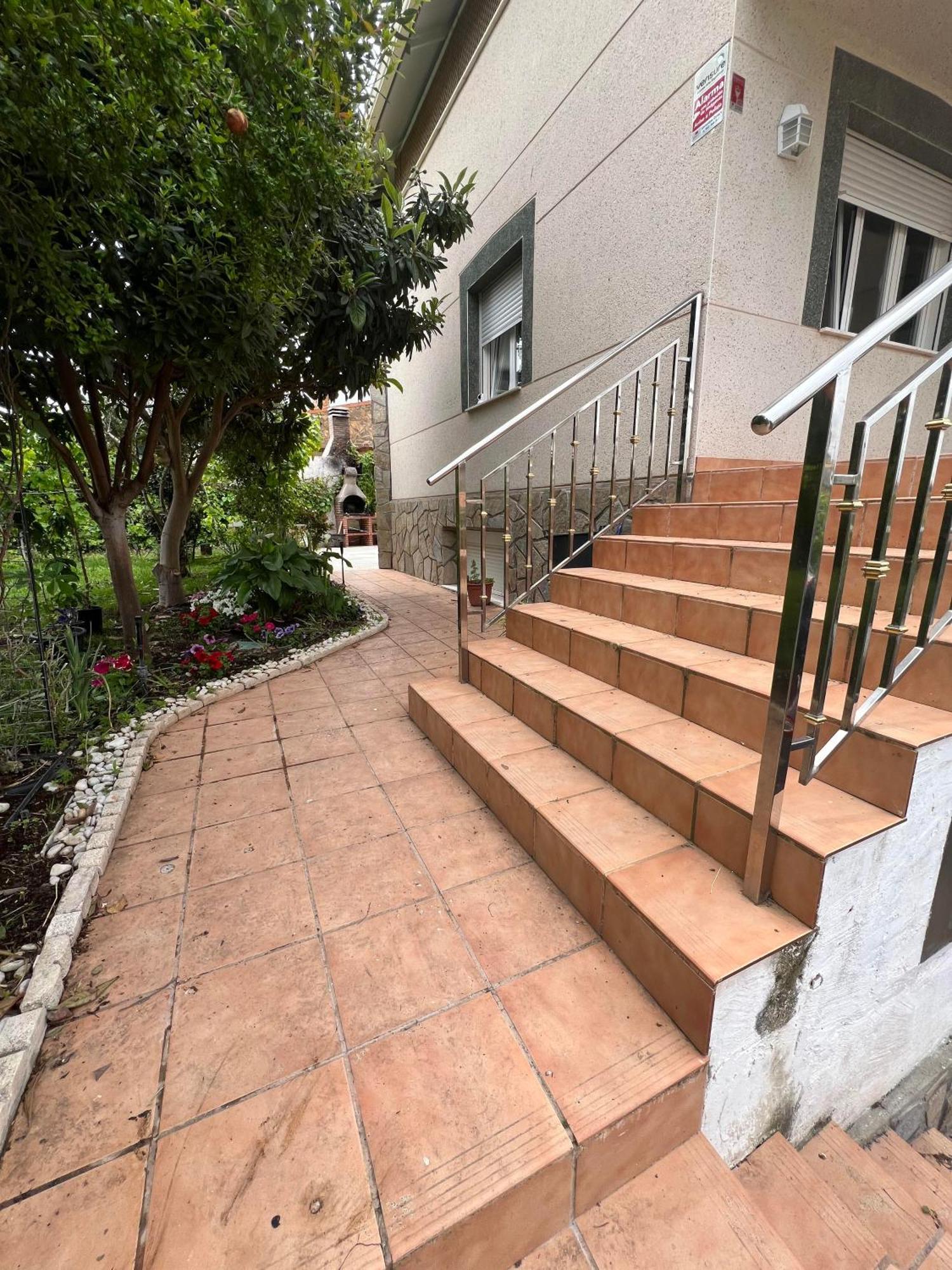 Estupenda Villa En Las Afueras Colmenar de Oreja Exterior foto